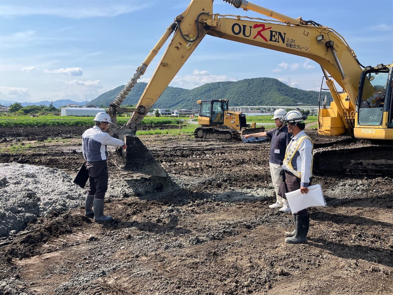 2026年5月の現場状況
